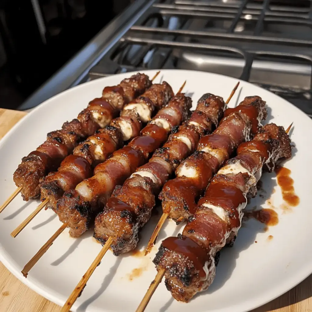 Mini-Bacon-Bomben-Sticks