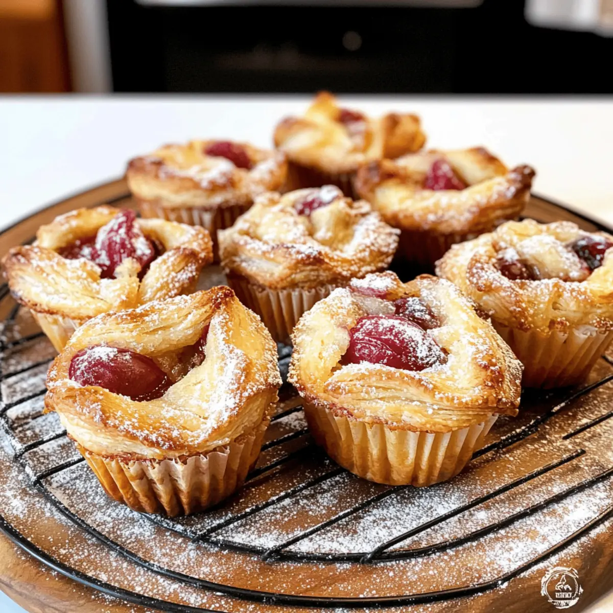 Pflaumen Muffins blitzschnell