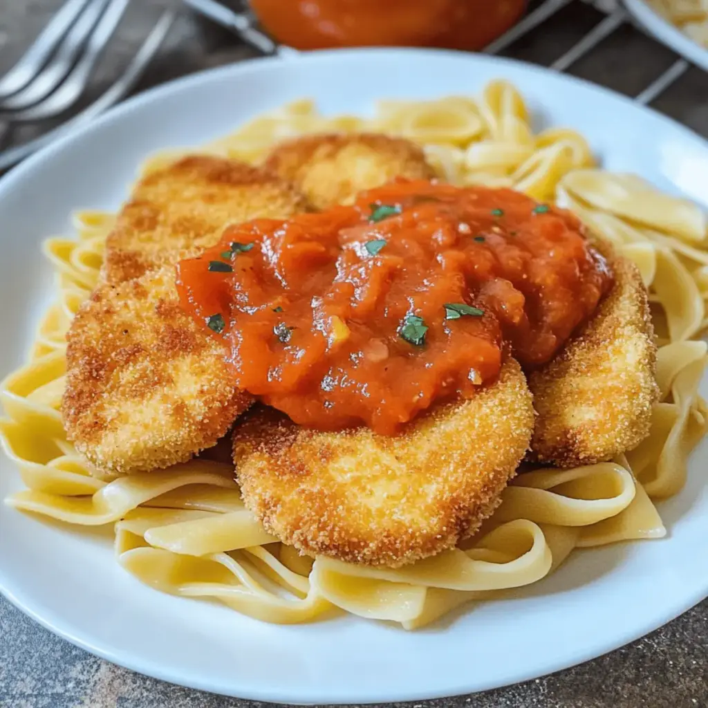 Jägerschnitzel DDR-Rezept