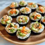 Sushi-Tassen