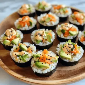 Sushi-Tassen