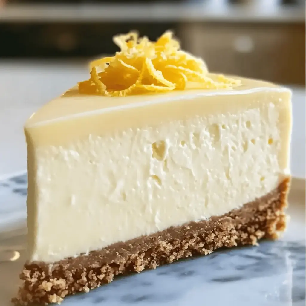 New Yorker Käsekuchen