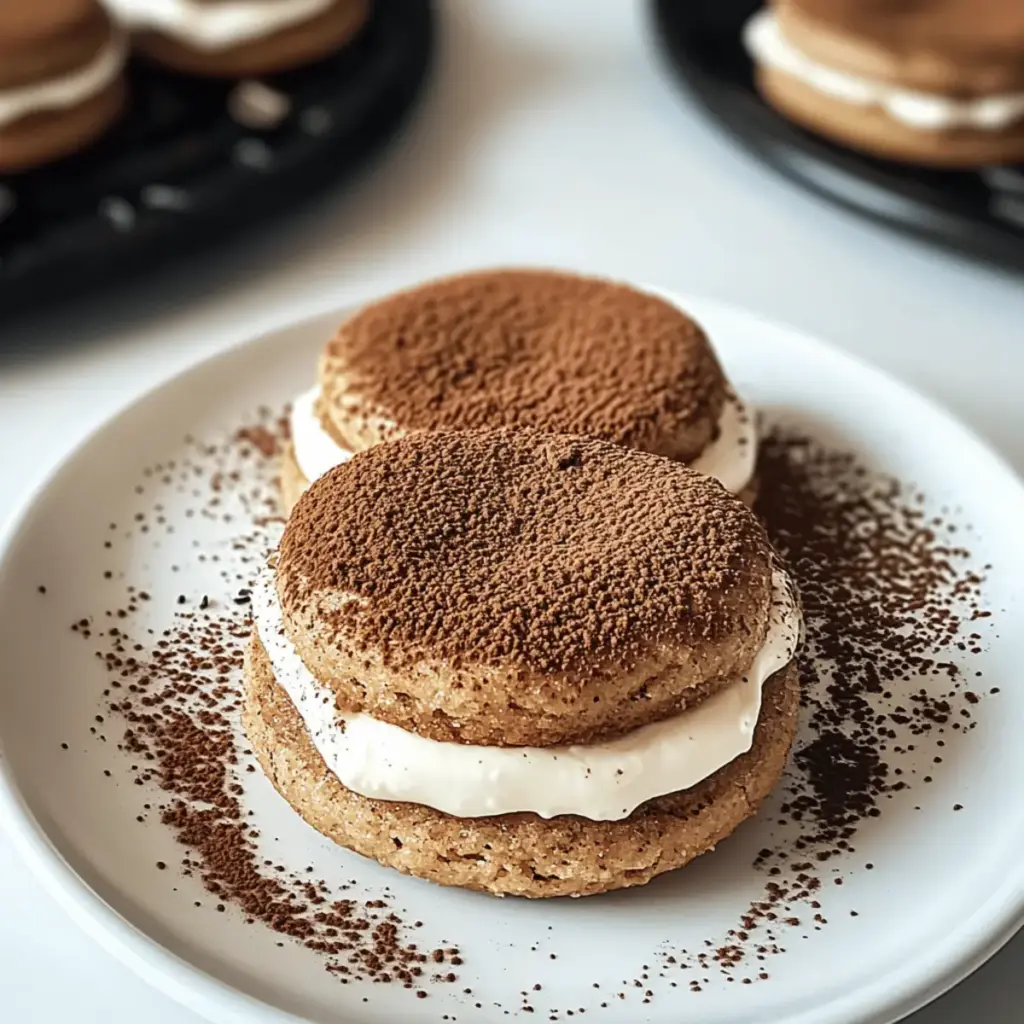 Tiramisu-Kekse