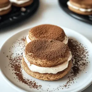 Tiramisu-Kekse