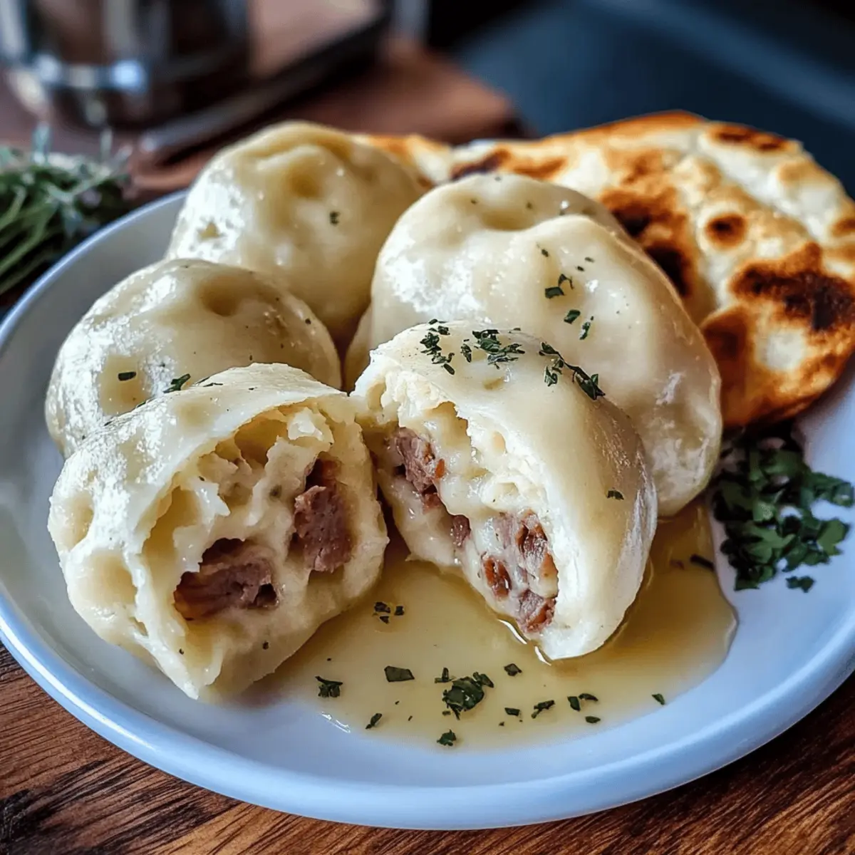 Böhmische Knödel selber machen