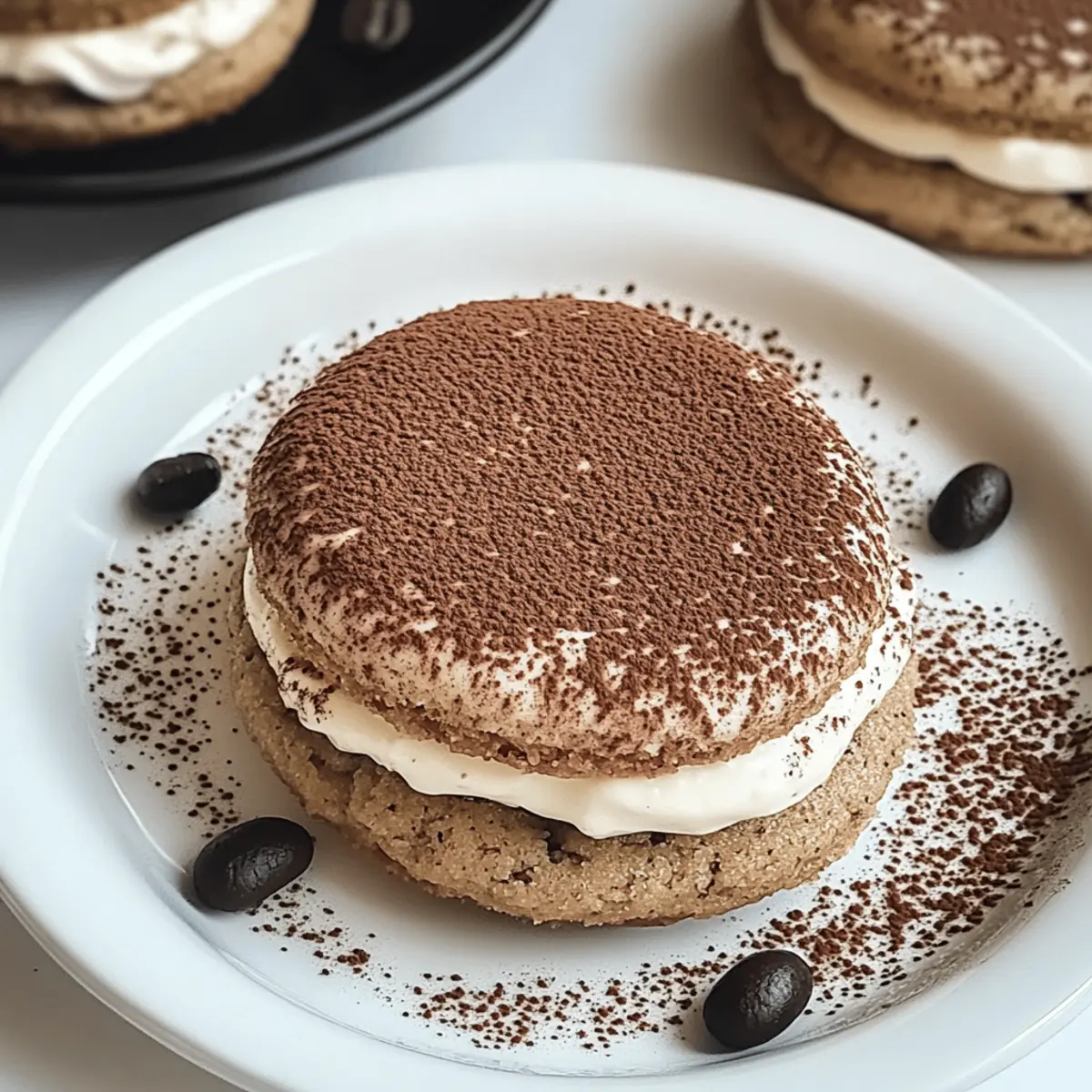 Tiramisu Kekse
