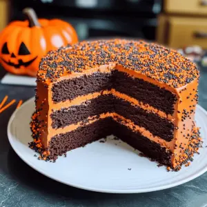 Halloween Kuchen