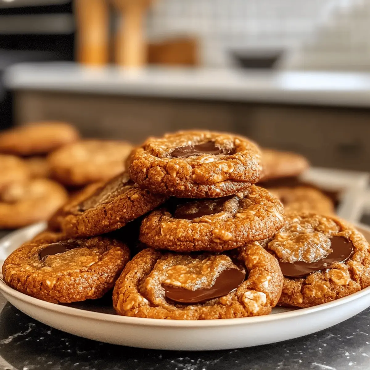 Irresistible Kürbis Käsekuchen Cookies