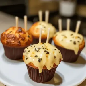 Snacks für deine Halloween-Party