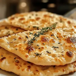 Haferflocken-Joghurt-Fladen