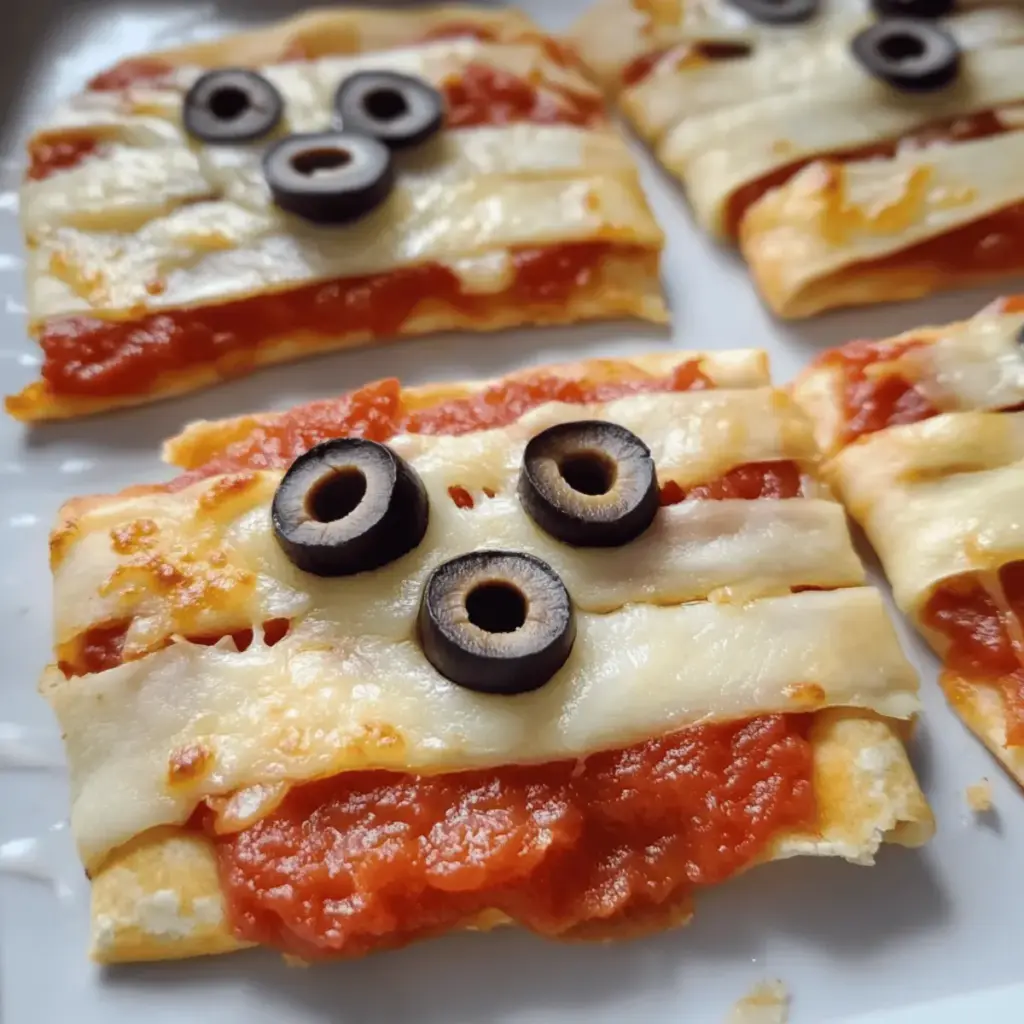 Mumien Pizzen 1