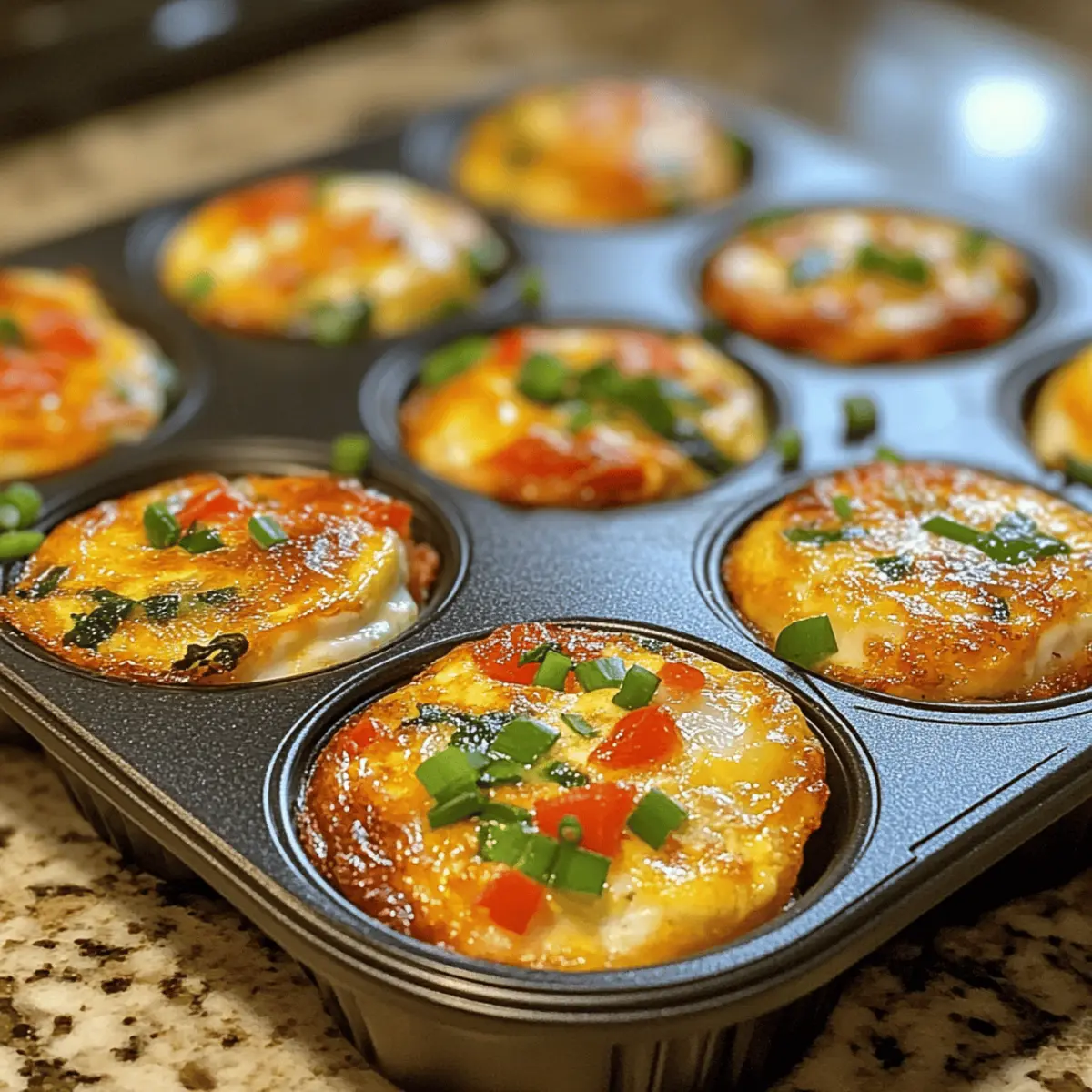 Introduction to the Cottage Cheese Egg Bites