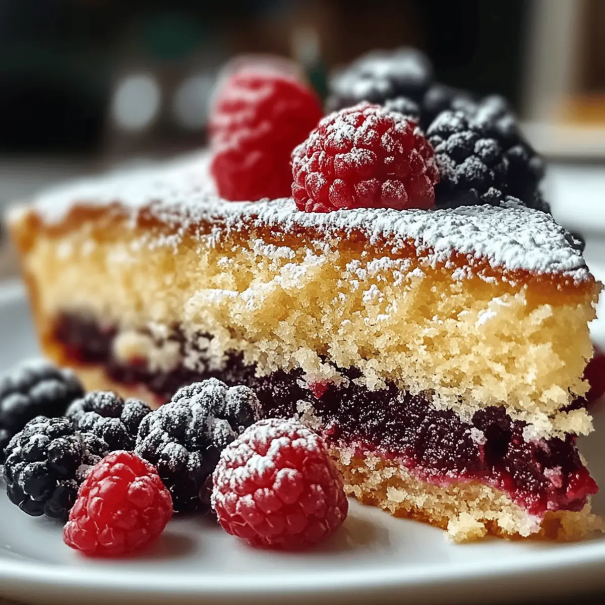 Der schnellste und leckerste Kuchen der Welt