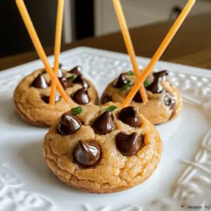 Einfache und schnelle Halloween-Leckereien