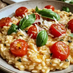 Tomatenrisotto Rezept
