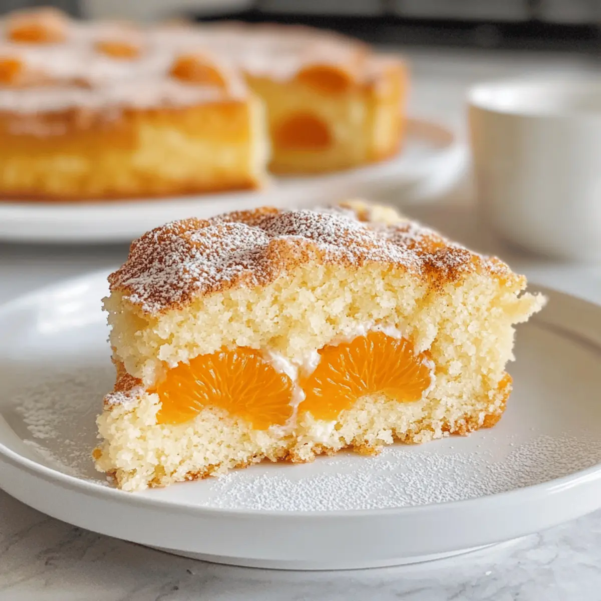 Schmandkuchen vom Blech – schnell & fruchtig
