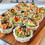 Sushi-Tassen