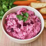 Rote Bete Dip Rezept