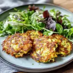Zucchini-Rösti