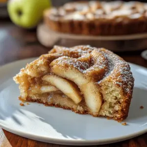 Zimtschnecken Apfelkuchen