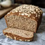 Einfaches Vollkornbrot backen