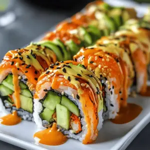 Tauche ein in hausgemachte Drachenrollen