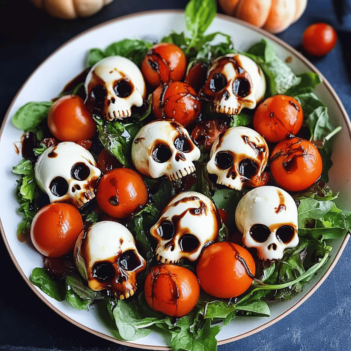 Halloween-Salat