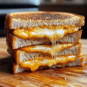 Crispy Luftfritteuse Gegrillter Käse