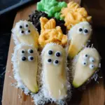 Stressfreies Halloween-Buffet