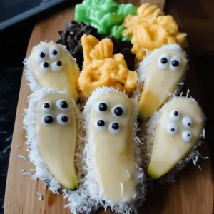 Stressfreies Halloween-Buffet