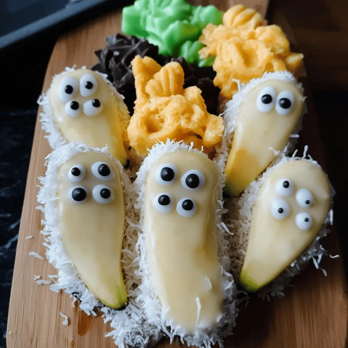 Stressfreies Halloween-Buffet