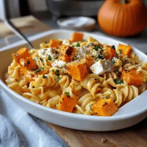Gebackene Feta-Pasta
