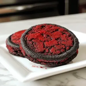 Stranger Things Umgekehrte Kekse