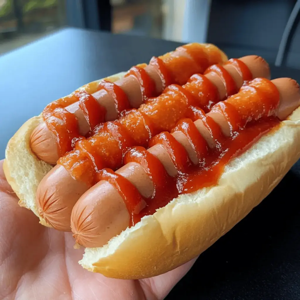 Wurstfinger