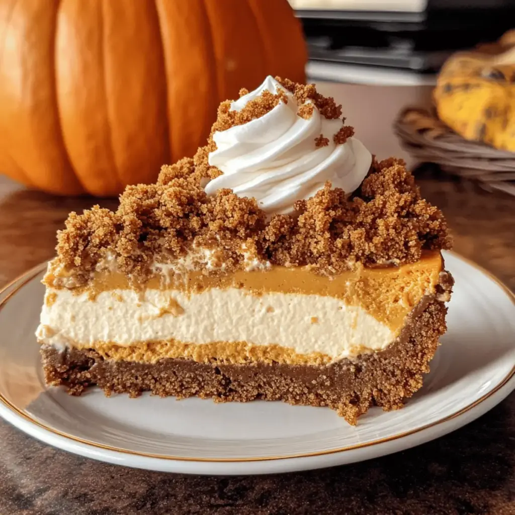 Kürbis-Streusel-Käsekuchen