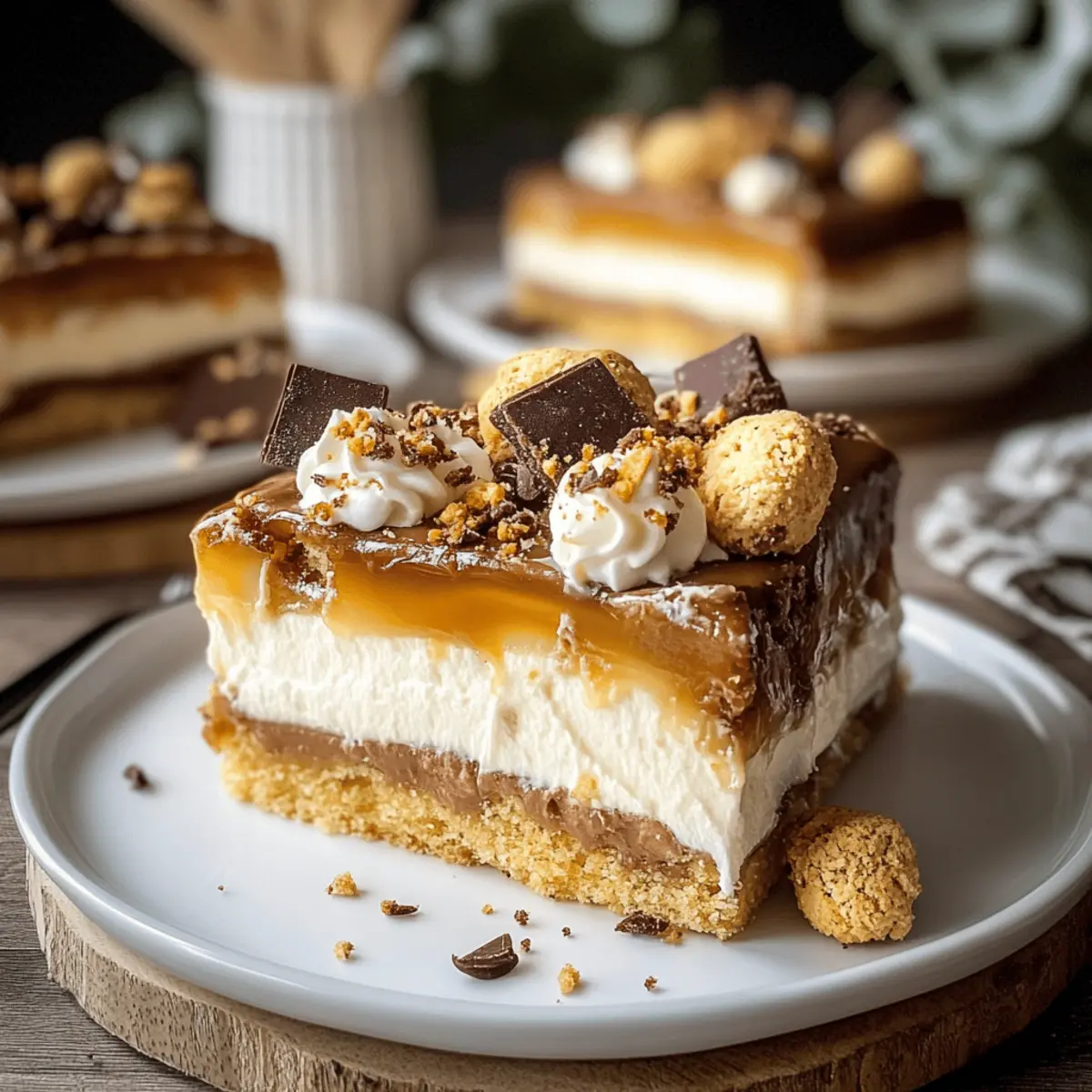 Toffifee-Torte